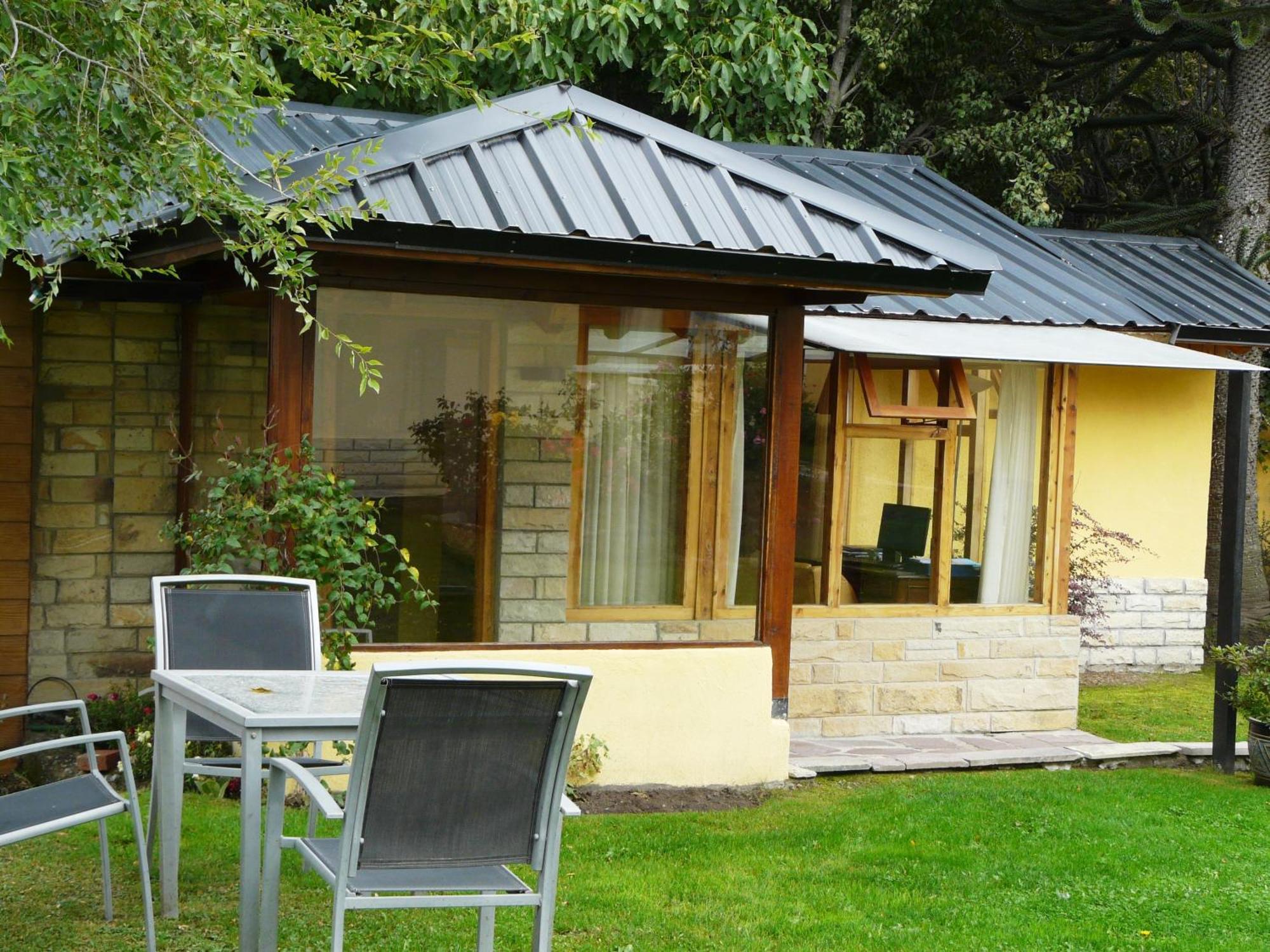Casa Labian Cabanas Σαν Κάρλος ντε Μπαριλότσε Εξωτερικό φωτογραφία