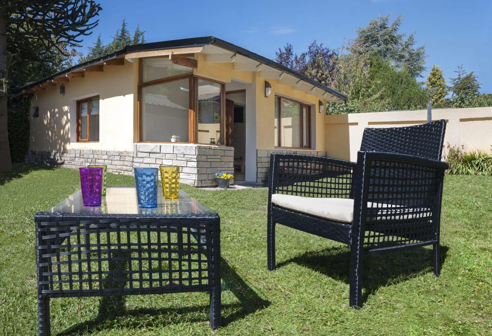 Casa Labian Cabanas Σαν Κάρλος ντε Μπαριλότσε Εξωτερικό φωτογραφία