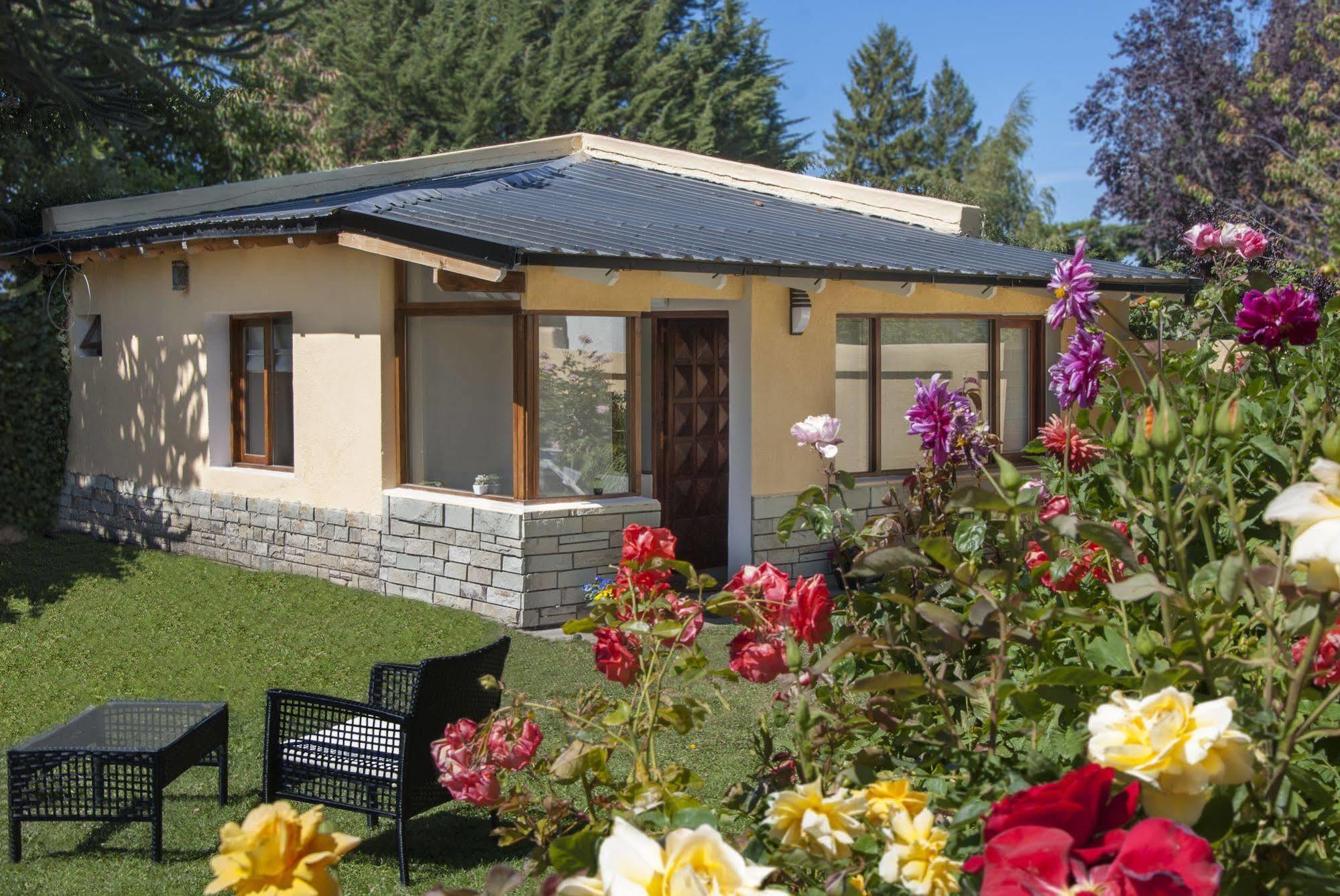 Casa Labian Cabanas Σαν Κάρλος ντε Μπαριλότσε Εξωτερικό φωτογραφία