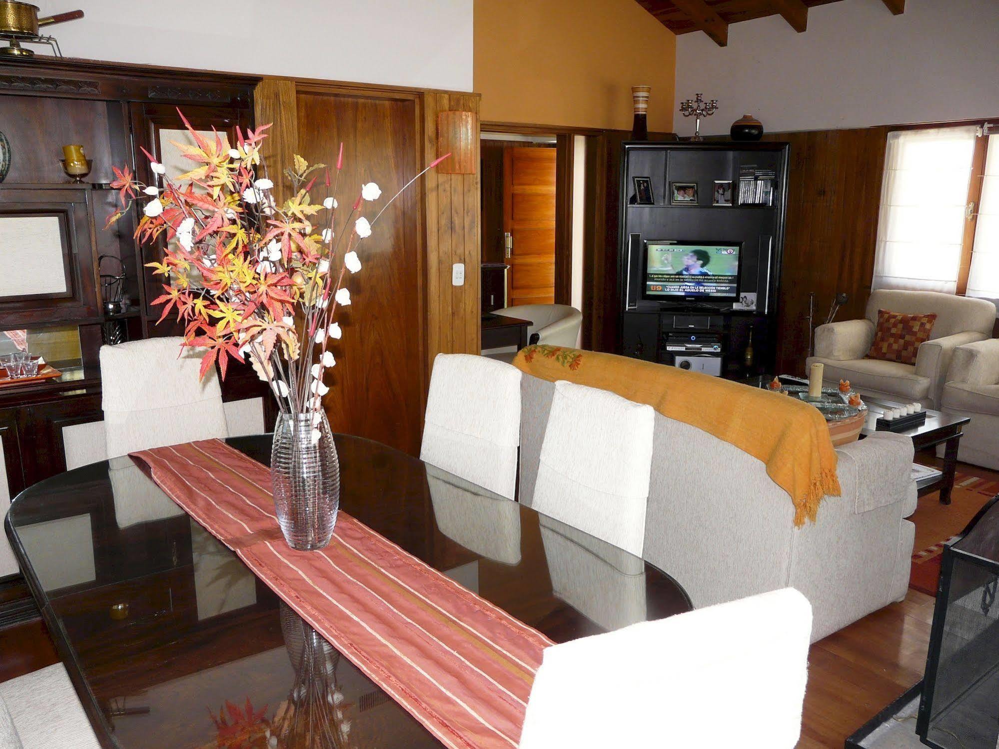 Casa Labian Cabanas Σαν Κάρλος ντε Μπαριλότσε Εξωτερικό φωτογραφία