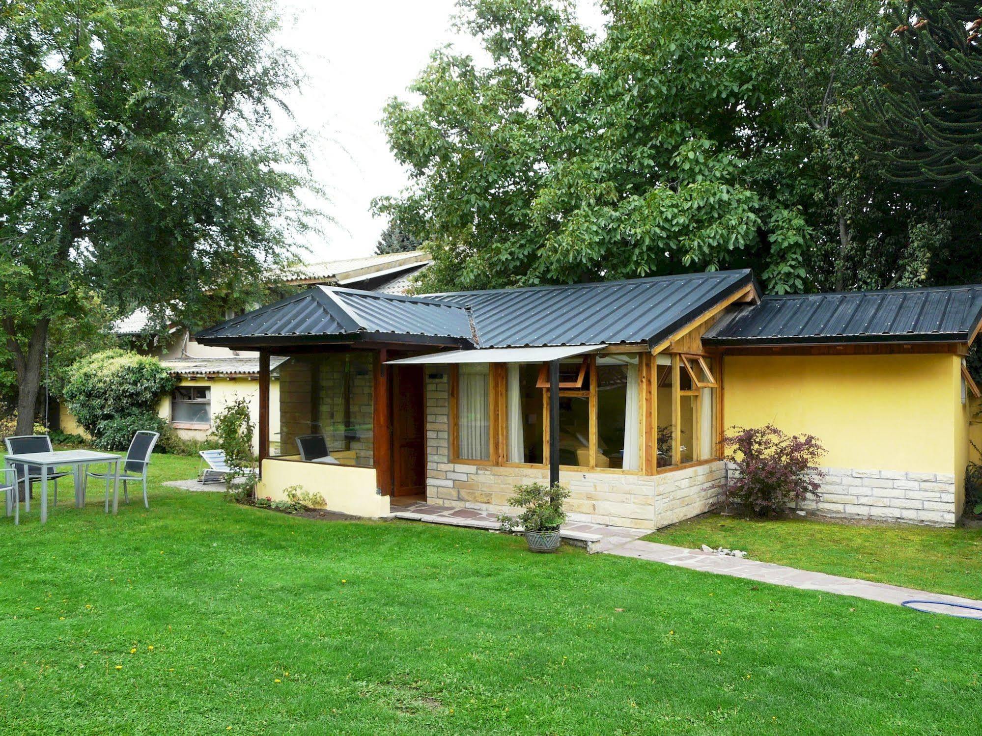 Casa Labian Cabanas Σαν Κάρλος ντε Μπαριλότσε Εξωτερικό φωτογραφία